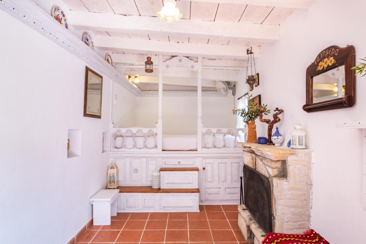 Olive Grove Cottage Menetaí Extérieur photo
