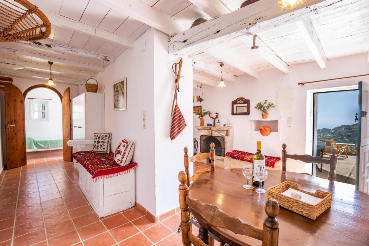 Olive Grove Cottage Menetaí Extérieur photo