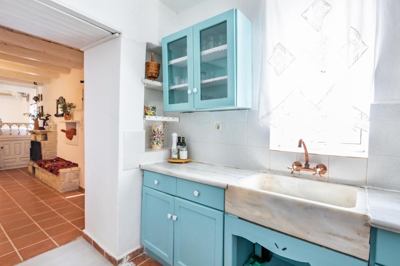 Olive Grove Cottage Menetaí Extérieur photo